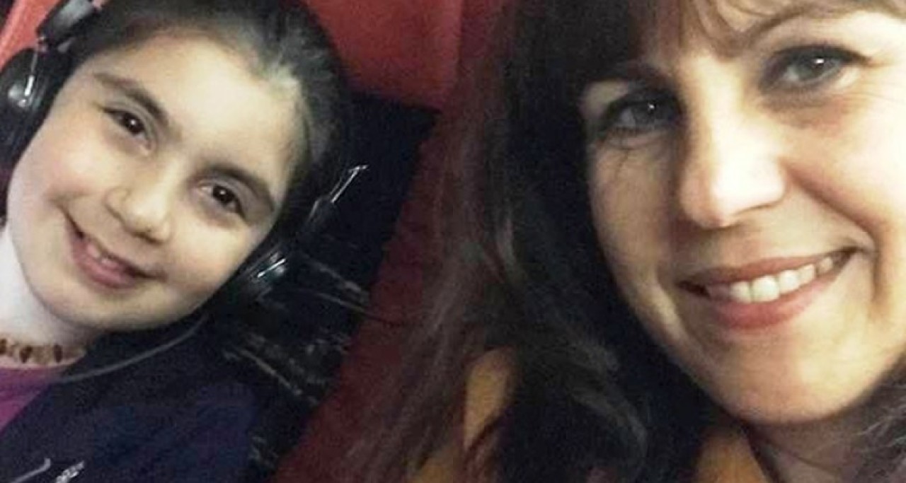 Enkaz altındaki anne ve kızından acı haber: Nilüfer Daloğlu ve Asya Daloğlu öldü