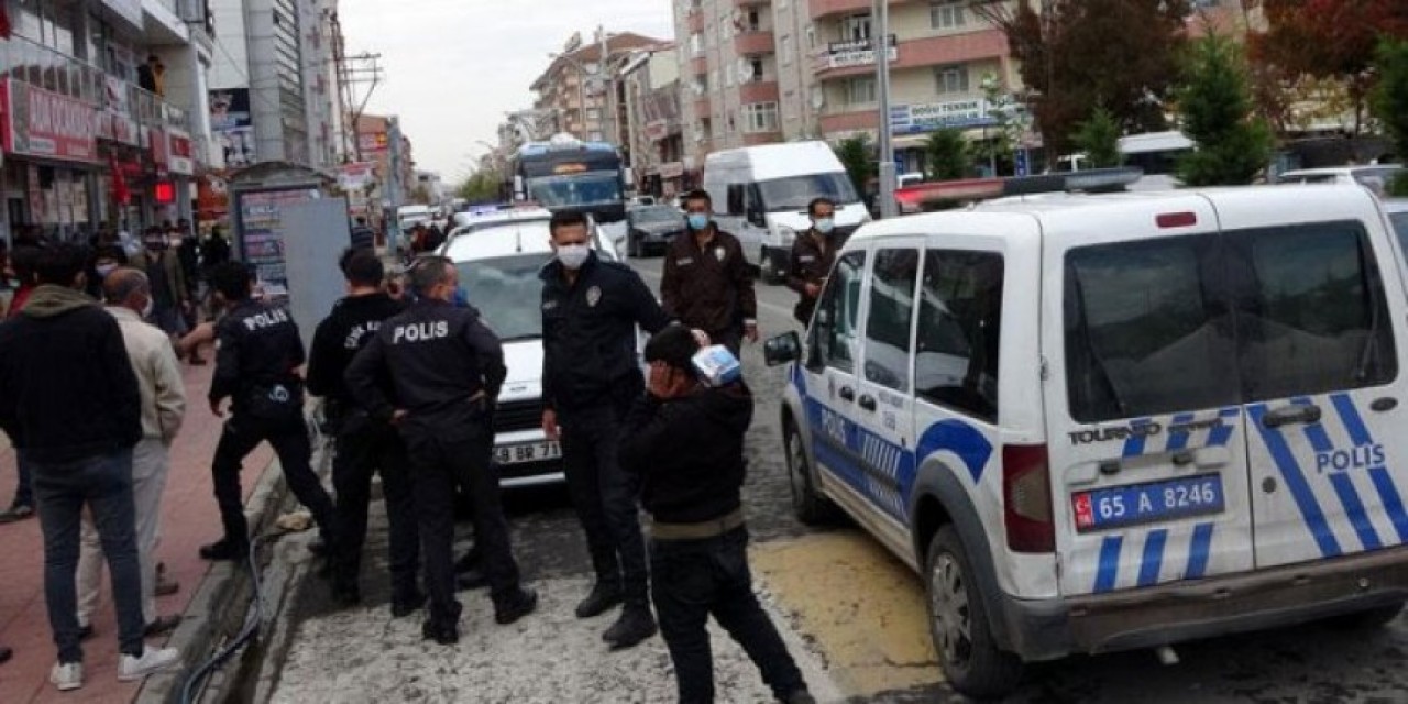 Erciş'te kasap kardeşlere saldırı: Metin Ayata ve Emrullah Ayata öldü