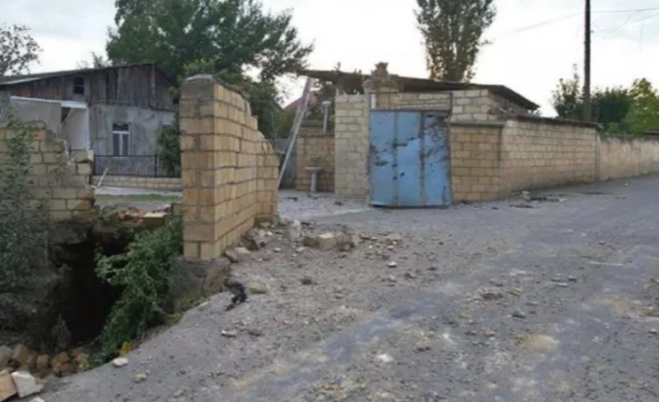 Ermenistan yine sivilleri hedef aldı! Berde'de bir çocuk hayatını kaybetti