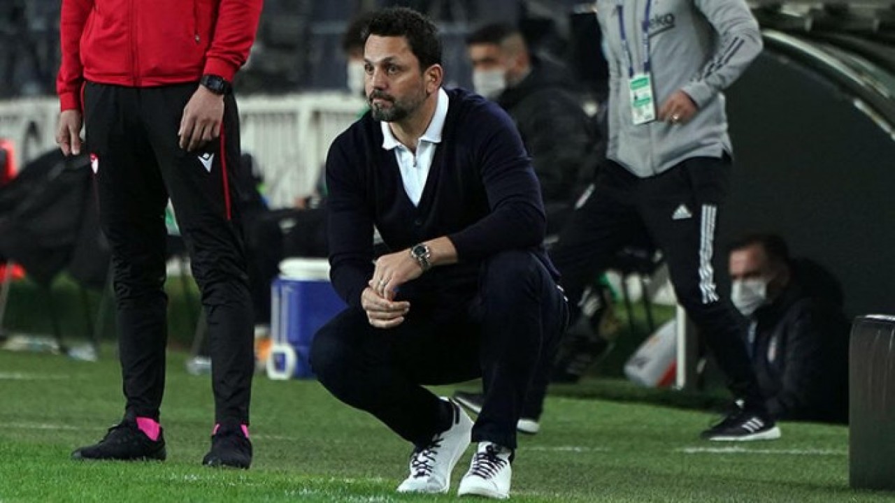 Erol Bulut'tan derbi sonrası itiraf!