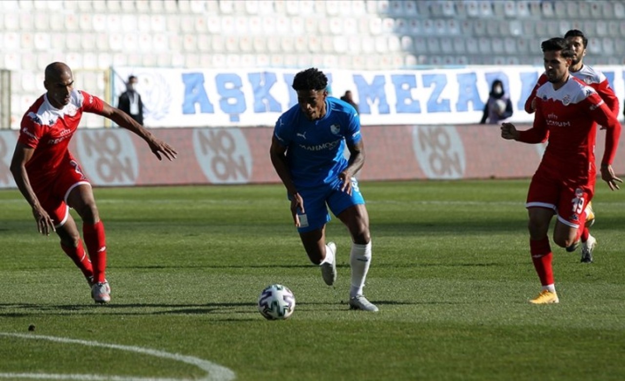 Erzurumspor Antalyaspor maçına VAR damgası