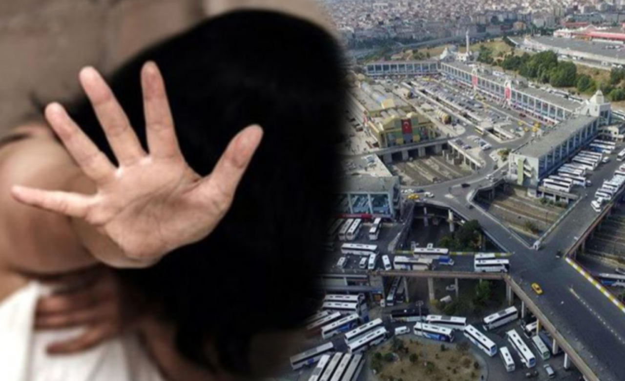 Esenler Otogarı'nda genç kıza iğrenç tuzak: Dehşeti yaşattılar