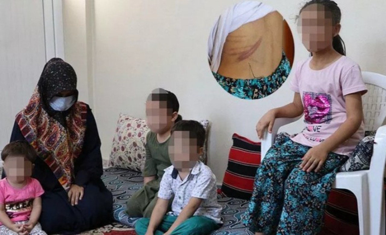 Eşi ve çocuklarına işkence yapan Ramazan Çakmak: "Evde muska bulunca kemer ve sopayla dövdüm"