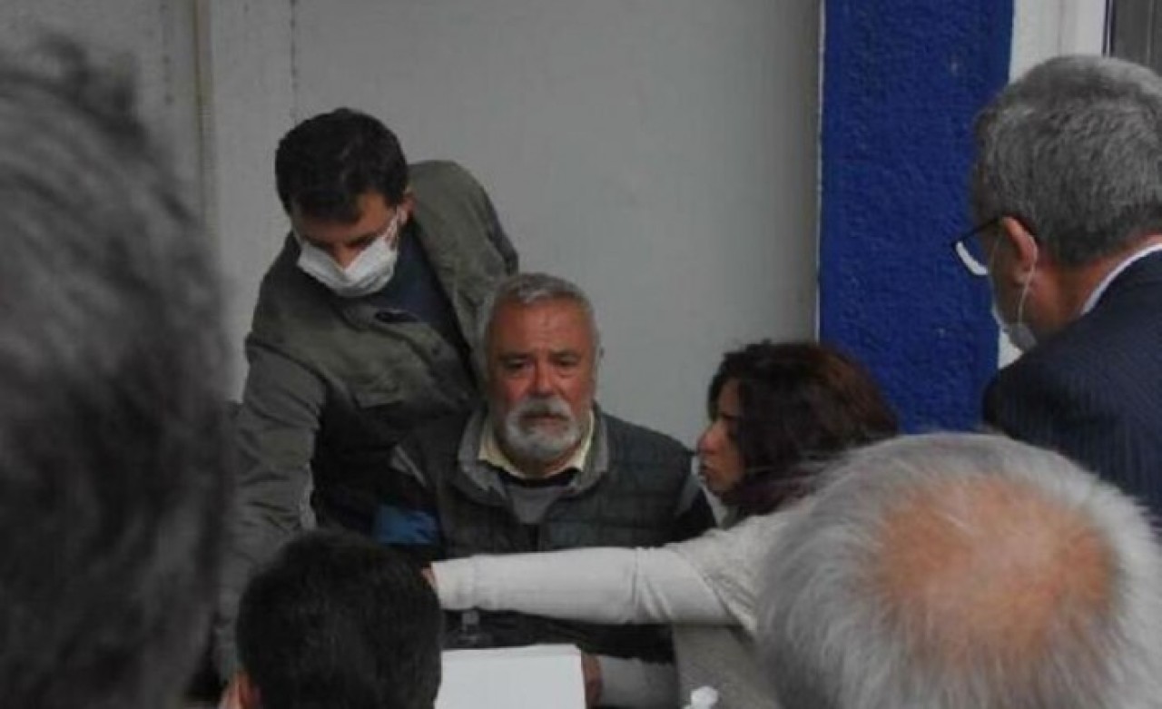 Eşi Kadriye Kaplan ile oğlu Gökdeniz Kaplan enkaz altında: Hakim Mehmet Kaplan'ın acı anı