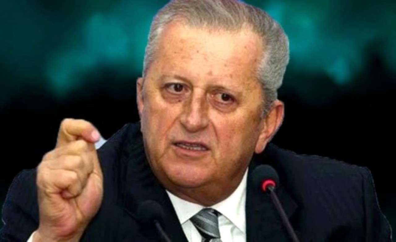 Eski Bakan Rifat Serdaroğlu gözaltına alındı