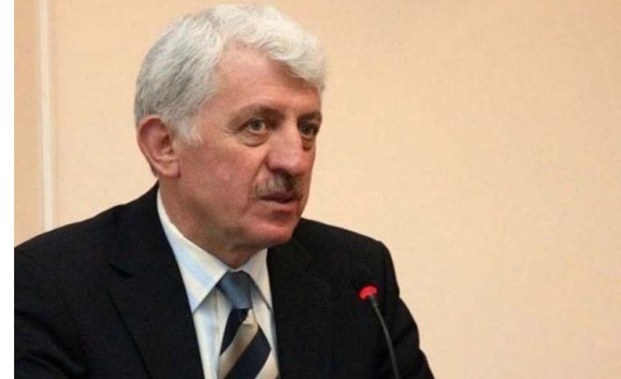 Eski belediye başkanı Aziz Duran hayatını kaybetti!