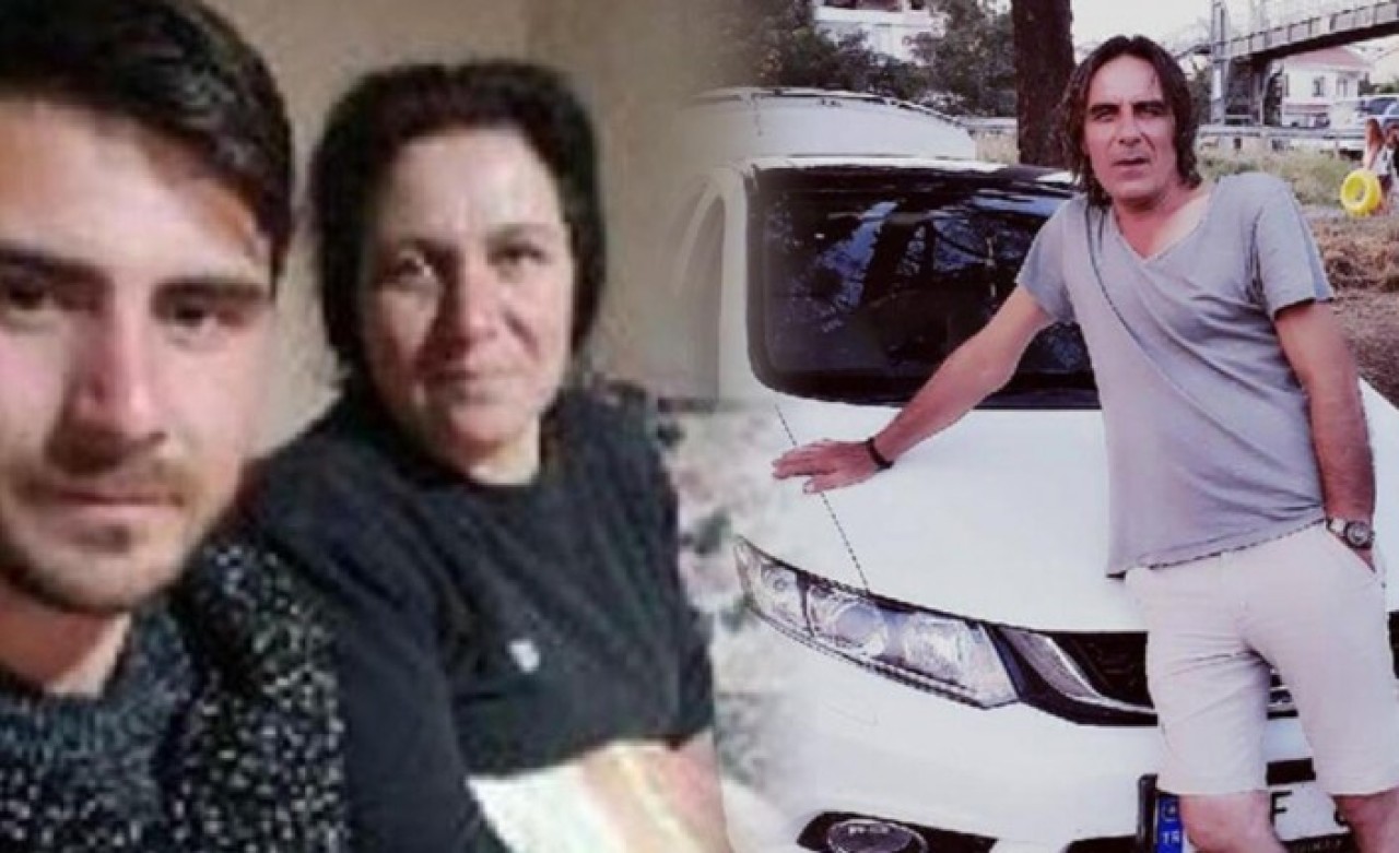 Eski eşini ve oğlunu öldüren caniden 'pes' dedirten sözler