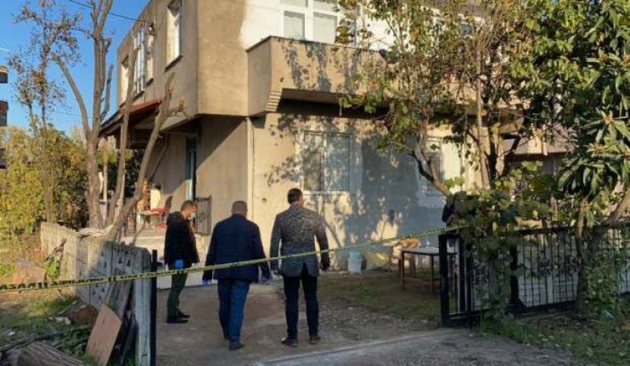 Fatsa’da dehşet: Gelinini vuran kayınpeder kendi başına da ateş etti