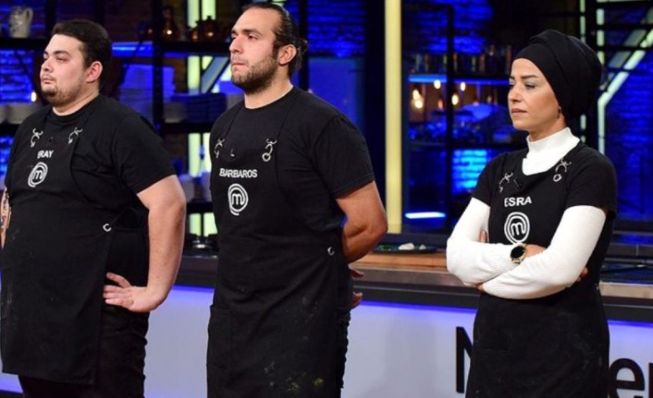 Favori olarak gösterilen yarışmacı,  MasterChef Türkiye'ye veda etti