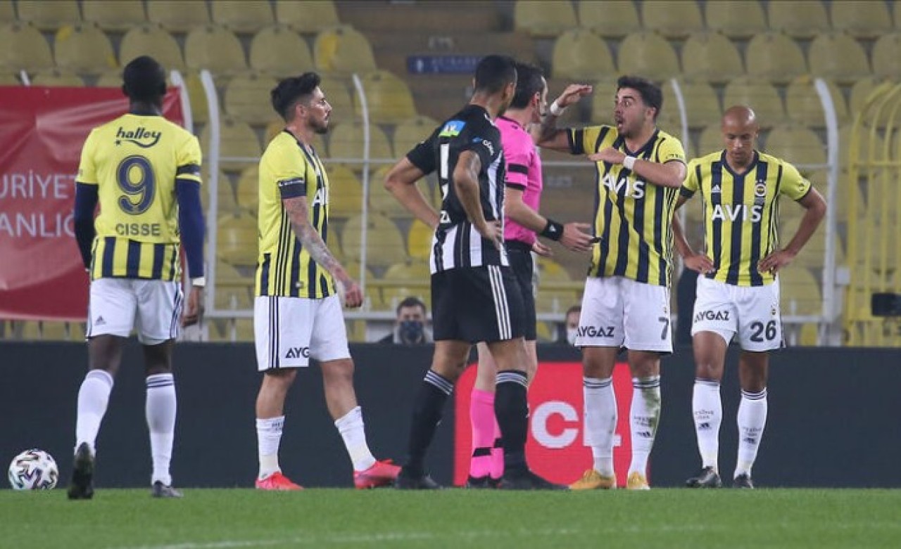 Fenerbahçe'den sert tepki: Rezalet!