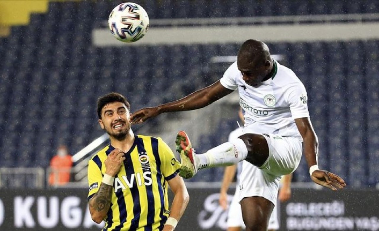 Fenerbahçe'ye şok: Konyaspor'dan büyük vurgun