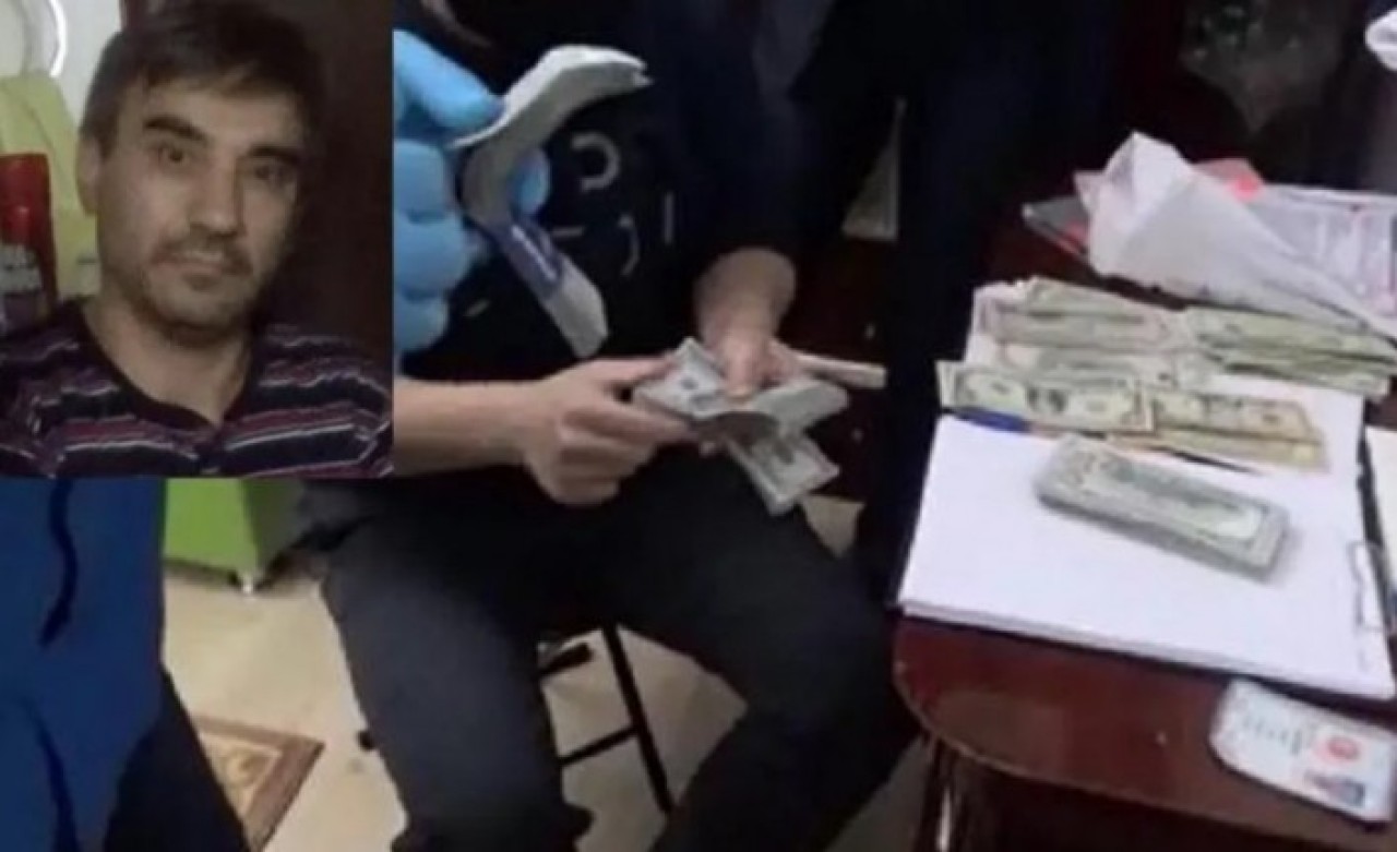 FETÖ'nün Batum imamı,  Denizli'de 40 bin dolarla yakalandı