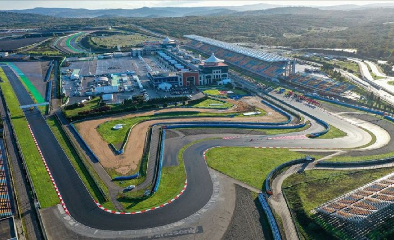 Formula 1 Türkiye Grand Prix'sinde geri sayım başladı