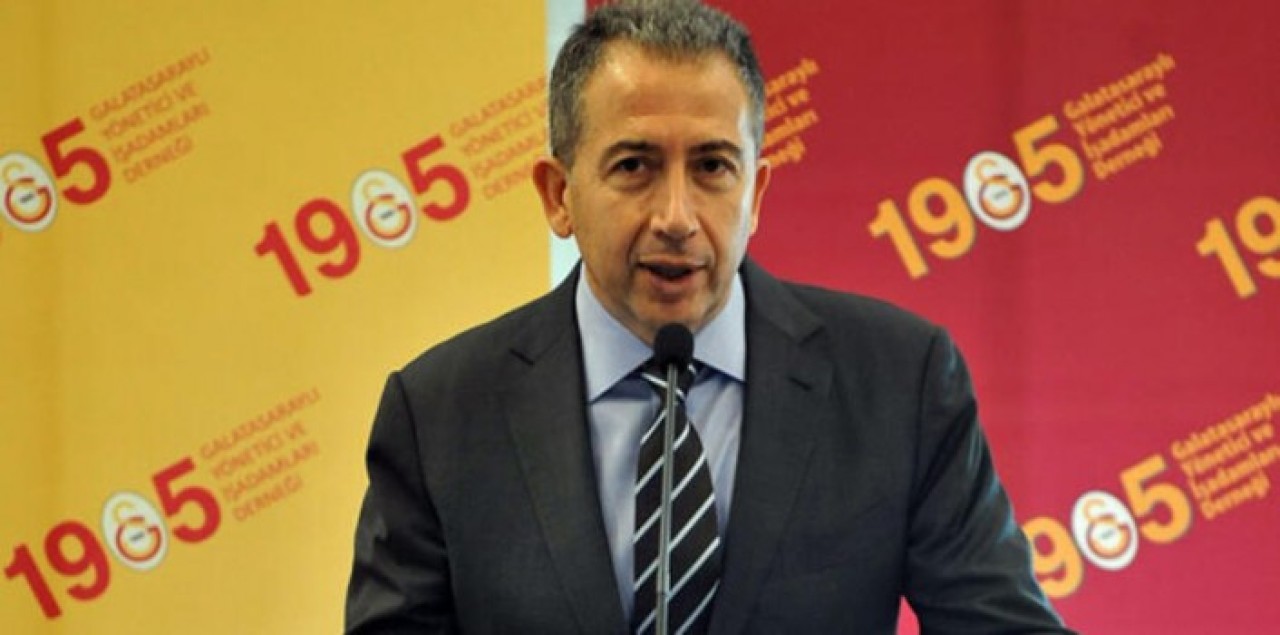 Galatasaray'da Metin Öztürk başkanlığa adaylığını açıkladı