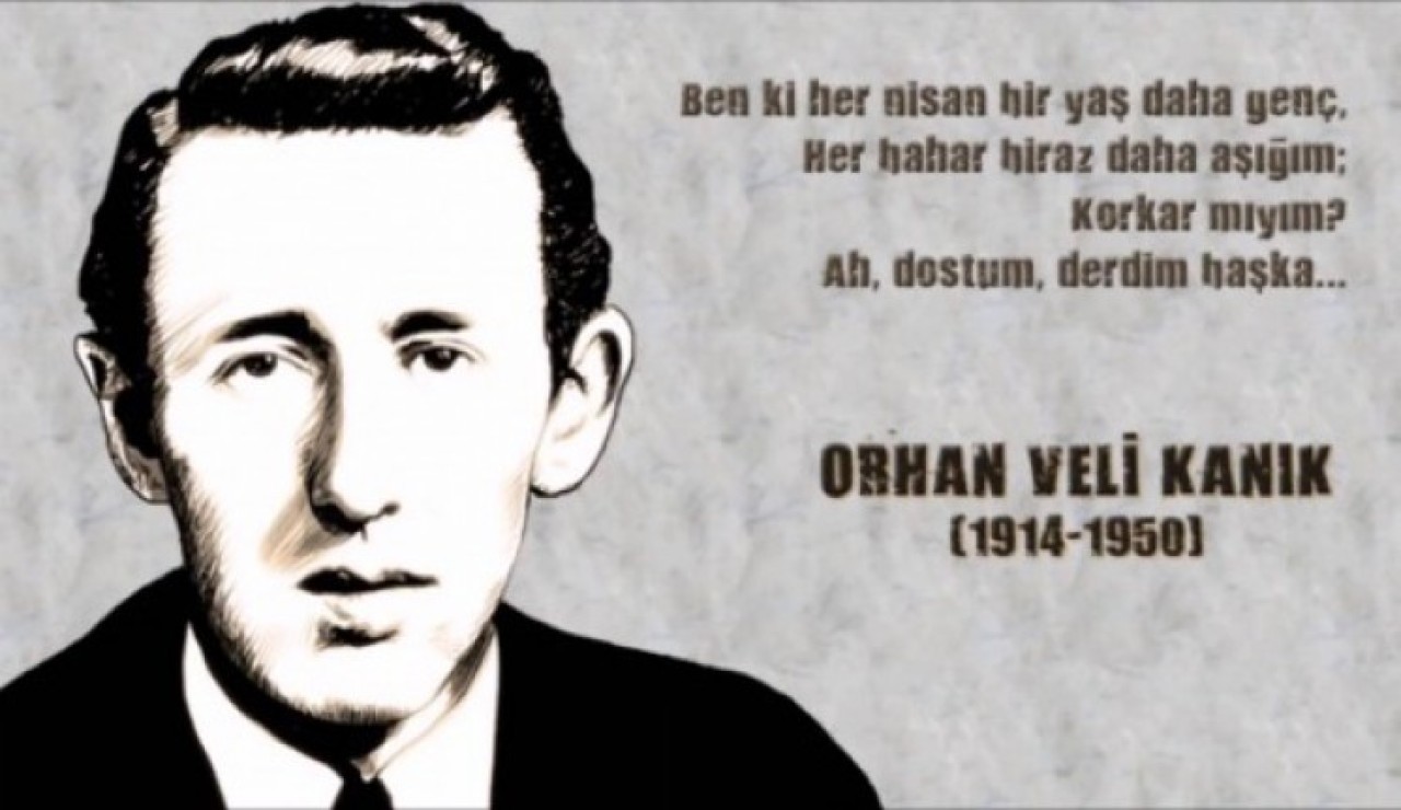 Garip akımının yıldız şairi: Orhan Veli Kanık