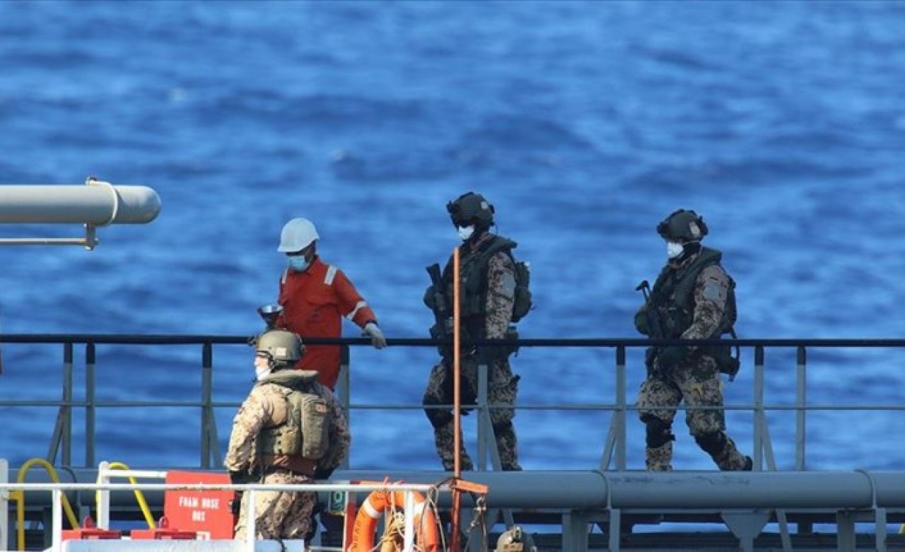 Gemi baskının perde arkası: Almanya'nın Türkiye ile ilgili gizli siyasi hedefi var