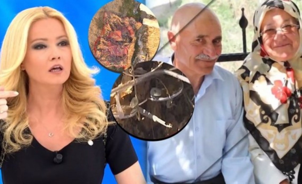 Gizemli ölüm: 17 gündür kayıp olarak aranan yaşlı çift yüzler tanınmaz halde bulundu