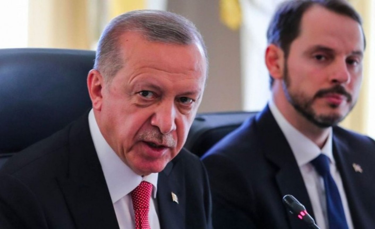 Habertürk yazarı Muharrem Sarıkaya yazdı: Erdoğan,  Albayrak'ın istifasını biliyor muydu?