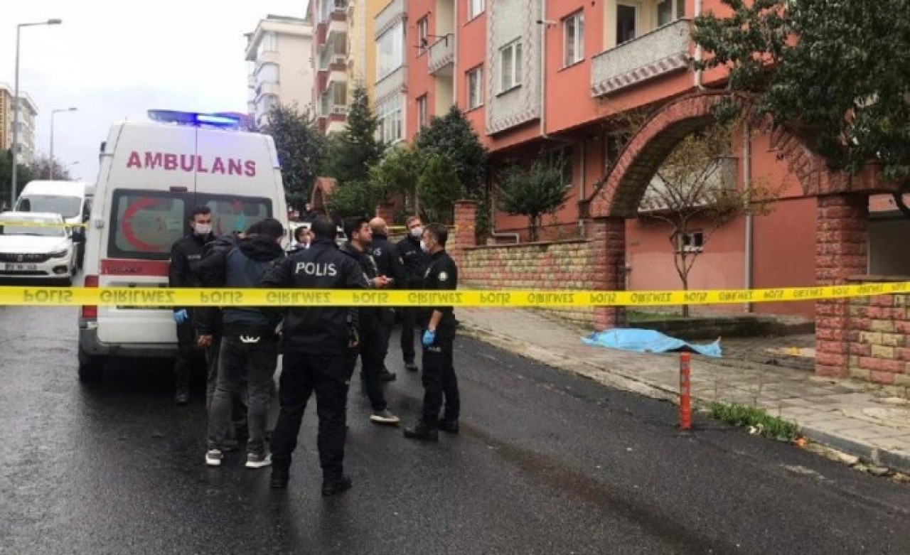 Halı silkelerken düştü: Mehmet Nasır Sönmez öldü