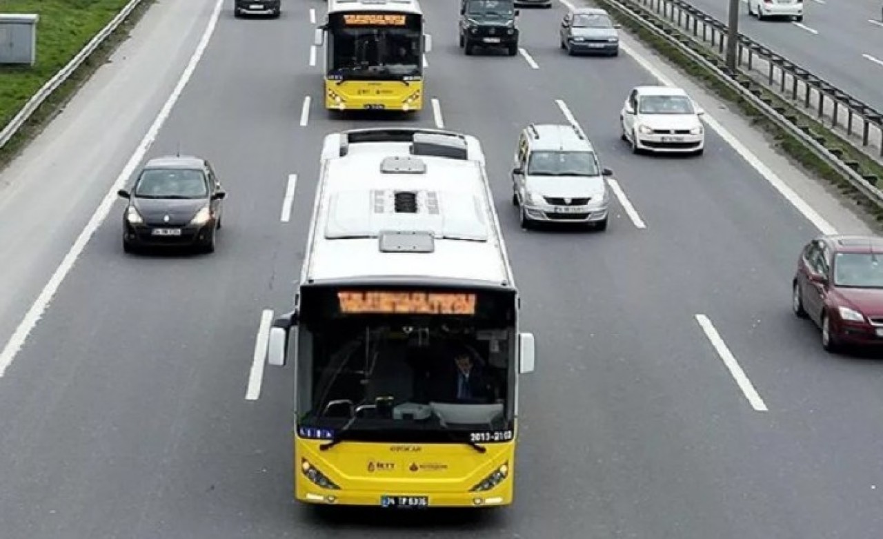 Halk otobüslerinin İETT bünyesine geçmesini öngören protokol imzalandı