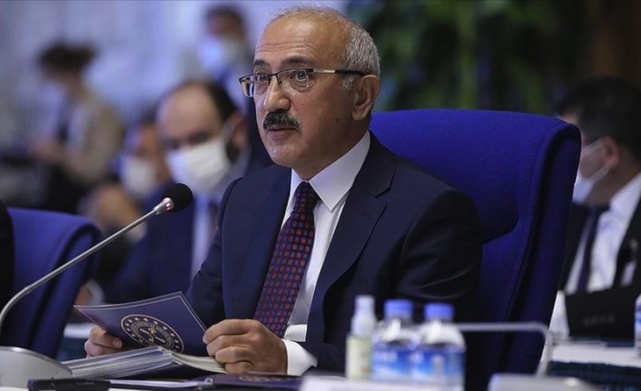 Hazine ve Maliye Bakanı Lütfi Elvan'dan Merkez Bankası ile ilgili flaş açıklama