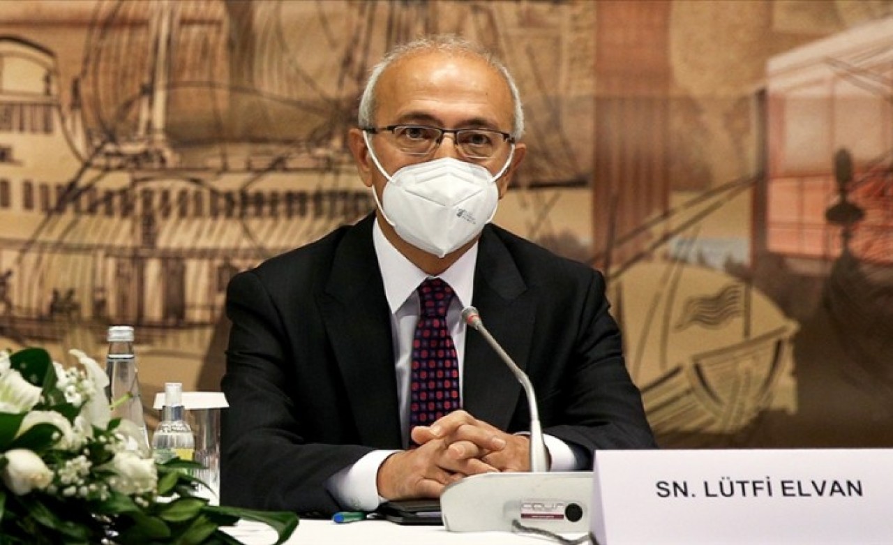 Hazine ve Maliye Bakanı Lütfi Elvan'dan önemli açıklama