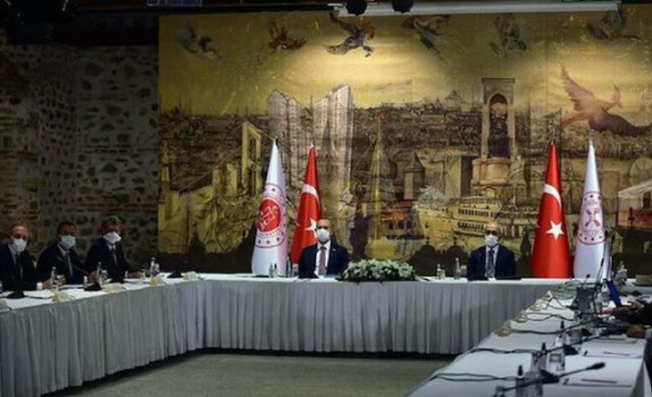 Hazine ve Maliye Bakanı Lütfi Elvan'dan TÜSİAD açıklaması