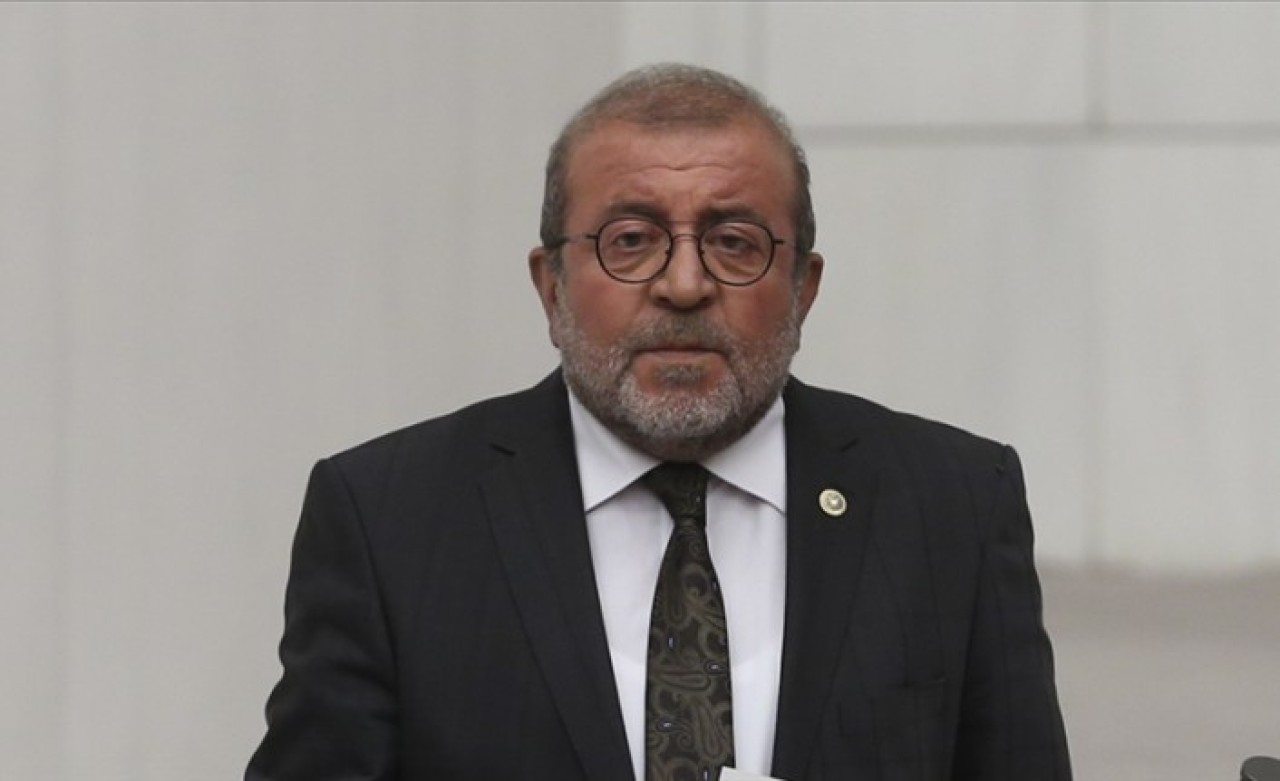 HDP Antalya Milletvekili Kemal Bülbül 6 yıl 3 ay hapis cezasına çarptırıldı