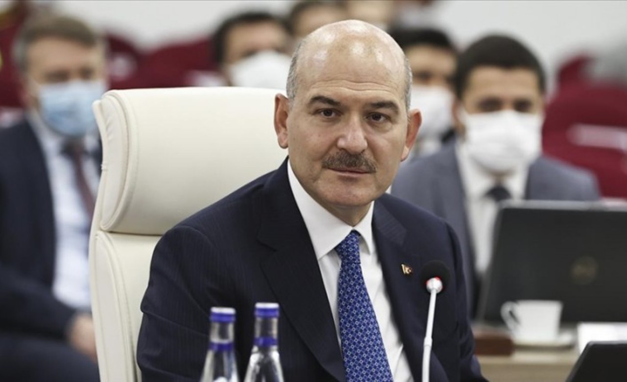 İçişleri Bakanı Süleyman Soylu: Bu meseleyi kafaya taktık!