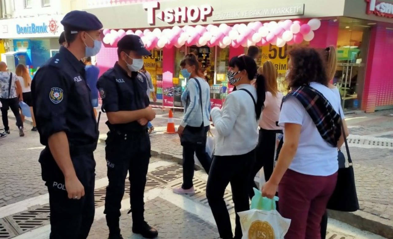 İçişleri Bakanlığı'ndan 81 il valiliğine yeni koronavirüs genelgesi