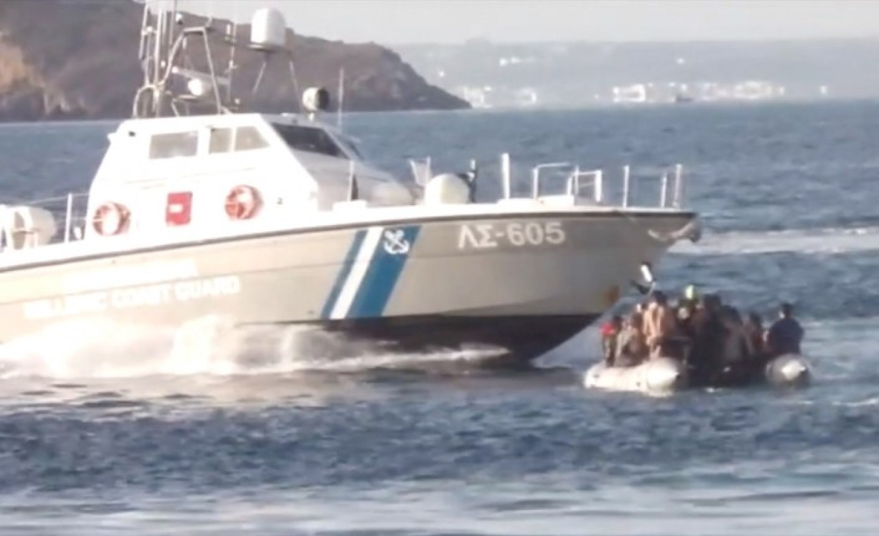 İddia Alman basınından: Alman polisinin Ege'de Yunanistan'la çirkin ittifakı