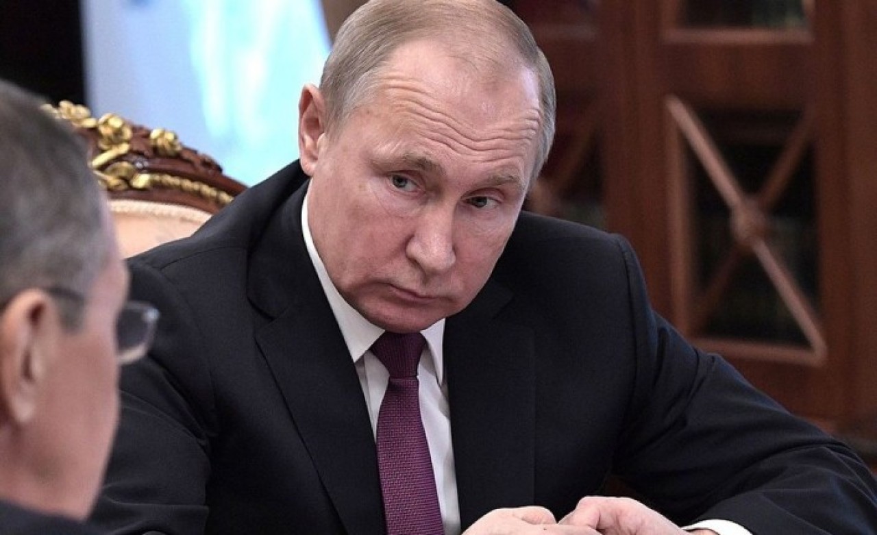 İngiliz medyasına göre parkinson oldu: Putin ocak ayında görevi bırakacak!