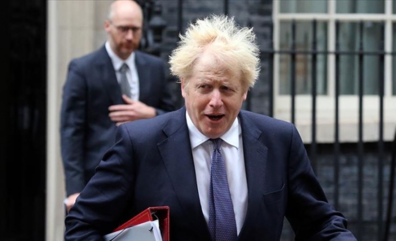 İngiltere Başbakanı Johnson kendisini karantinaya aldı