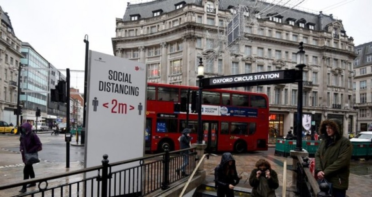 İngiltere ikinci kez karantinaya gidiyor
