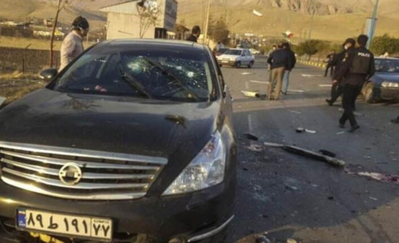 İranlı nükleer fizikçiye suikast: İran,  İsrail'i suçladı