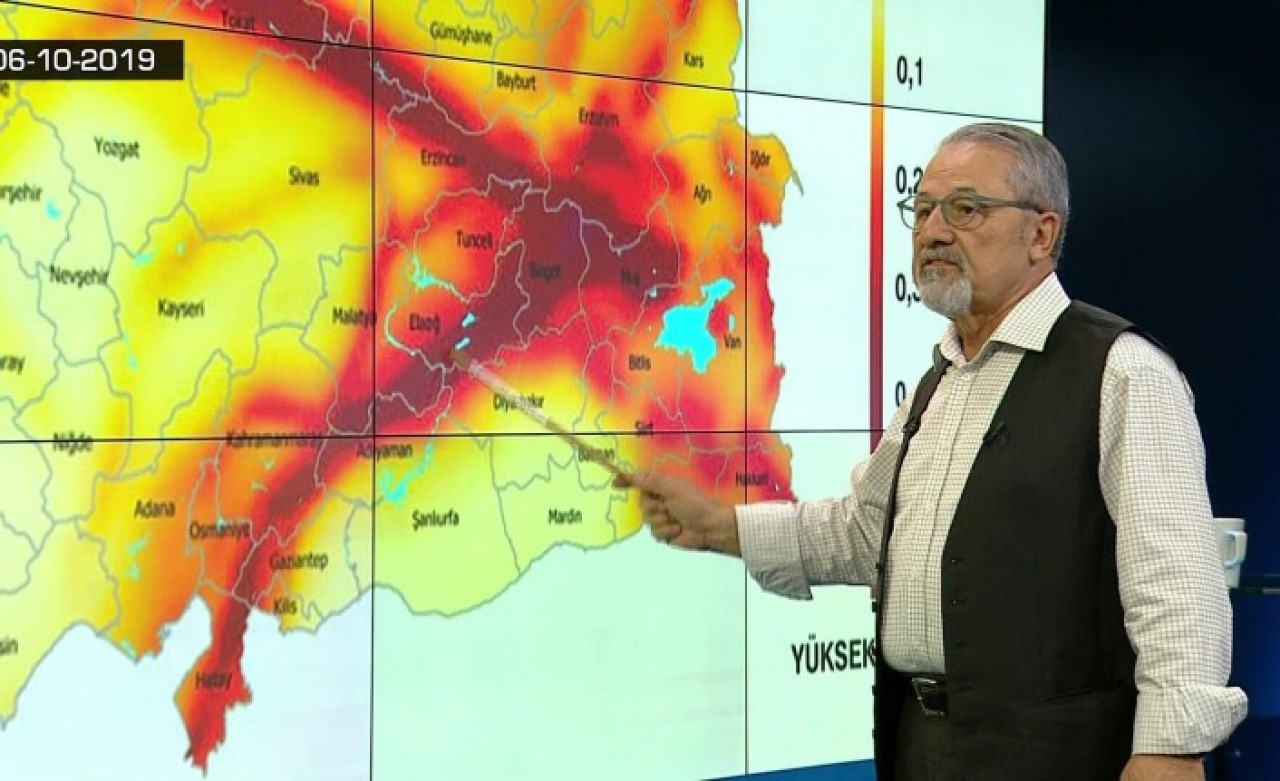 Depremleri önceden bilen Prof. Dr. Naci Görür'den İstanbul için çok korkutan uyarı