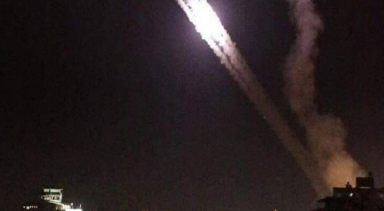 İsrail'den Şam'a hava saldırısı: 3 ölü