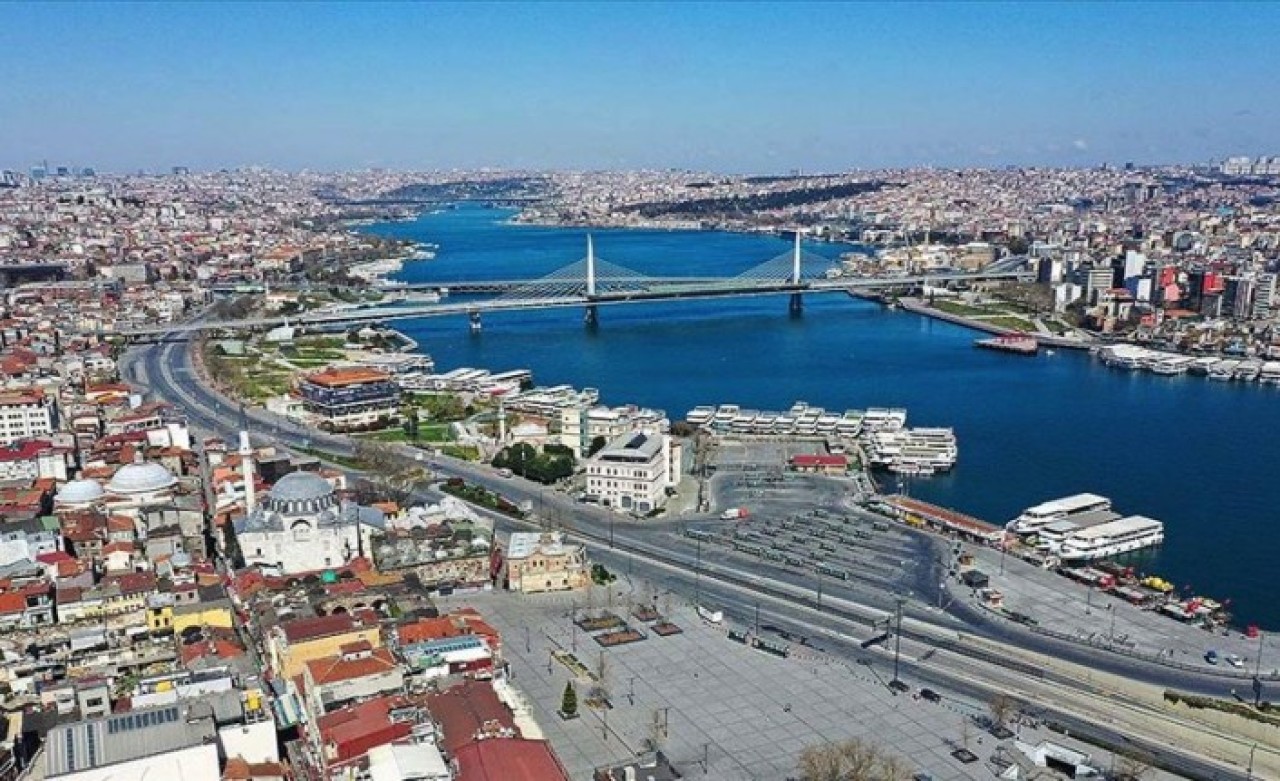 İstanbul'da bir bölge 'riskli alan' ilan edildi