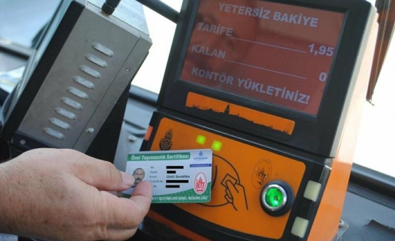 İBB Başkanı İmamoğlu duyurdu: 'Yetersiz bakiye' dönemi bitti