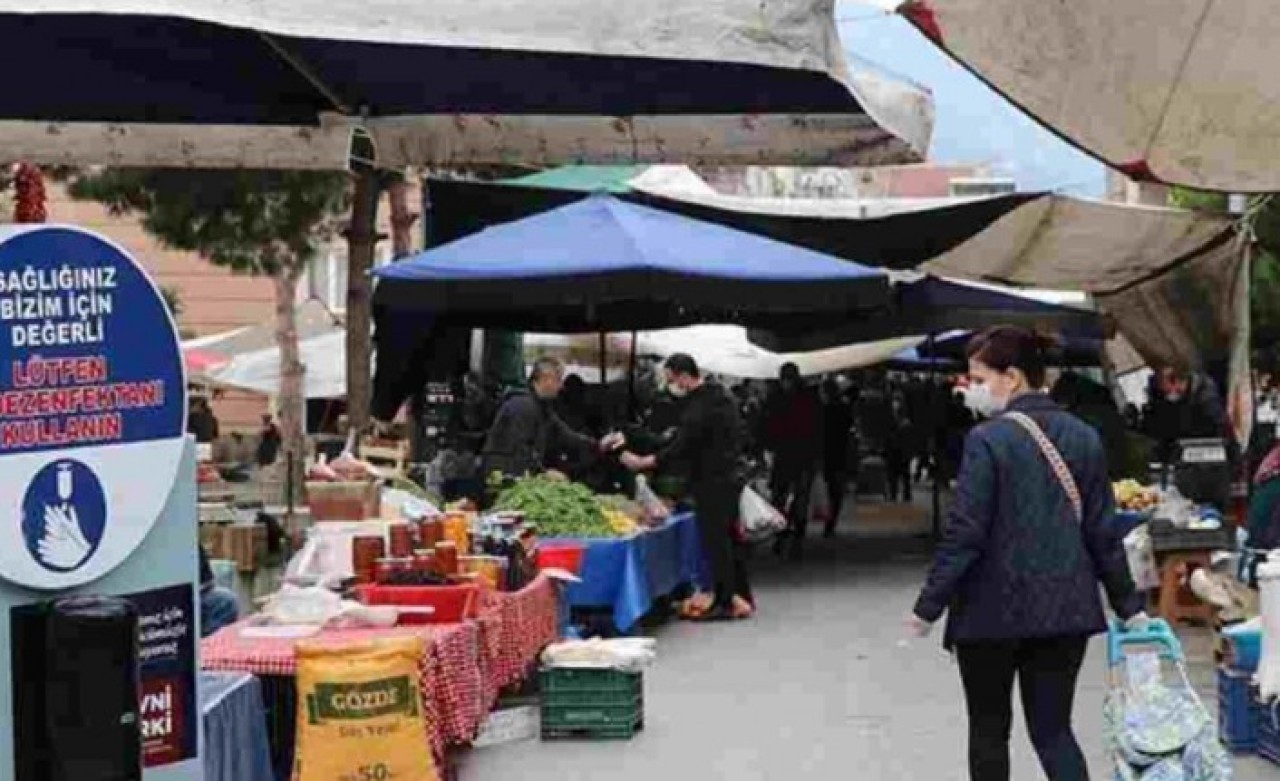 İstanbul'da bir koronavirüs yasağı daha