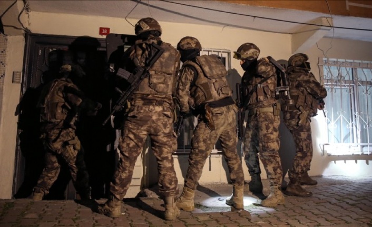 İstanbul'da PKK/KCK operasyonu: 19 kişi yakalandı,  aralarında Şişli Belediye Başkanı yardımcısı da var 