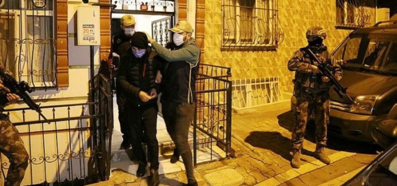 İstanbul'da şafak vakti operasyon: Yakalandılar