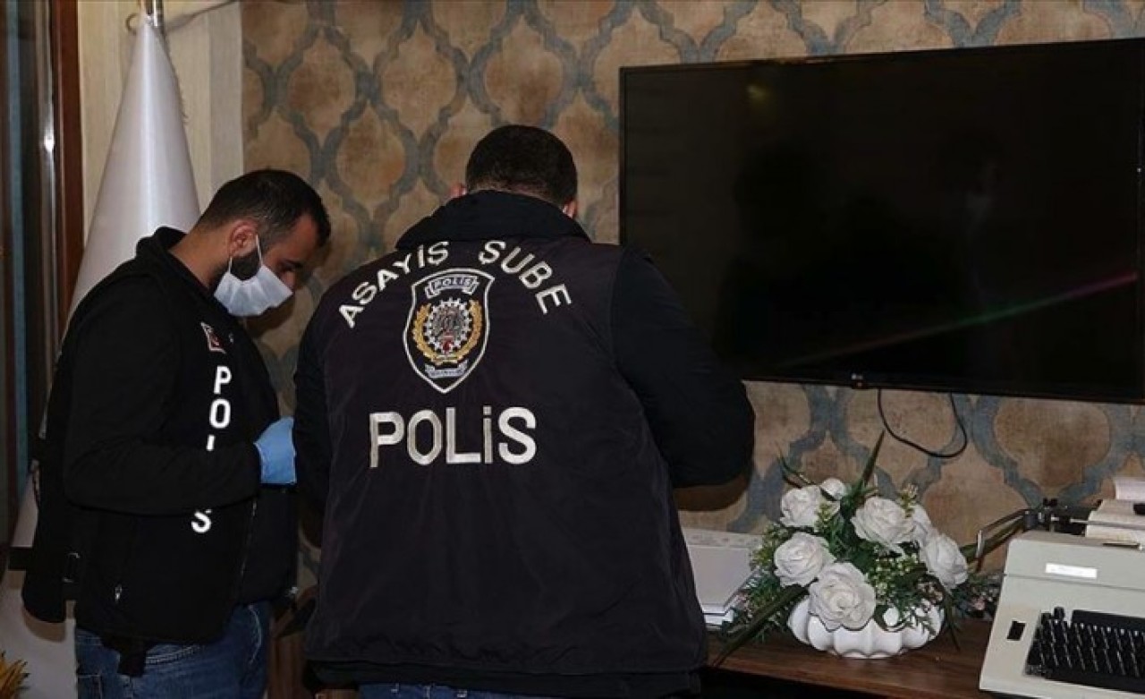 İstanbul merkezli 8 ilde rüşvet operasyonu