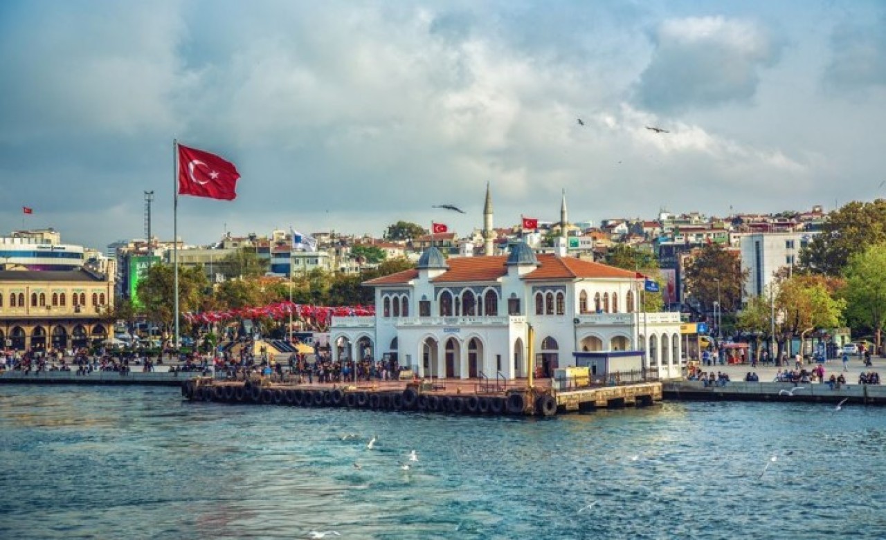 İstanbul'un 17 ilçesini tsunami vuracak: Kadıköy'de 7 metreyi aşacak!