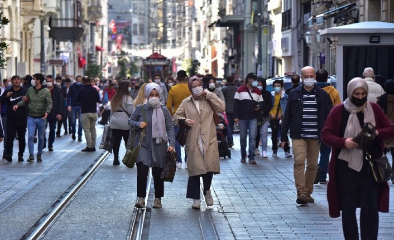 İstanbul Valiliği'nden yasaklarla ilgili flaş açıklama: 125 sokak,  93 cadde,  84 meydan