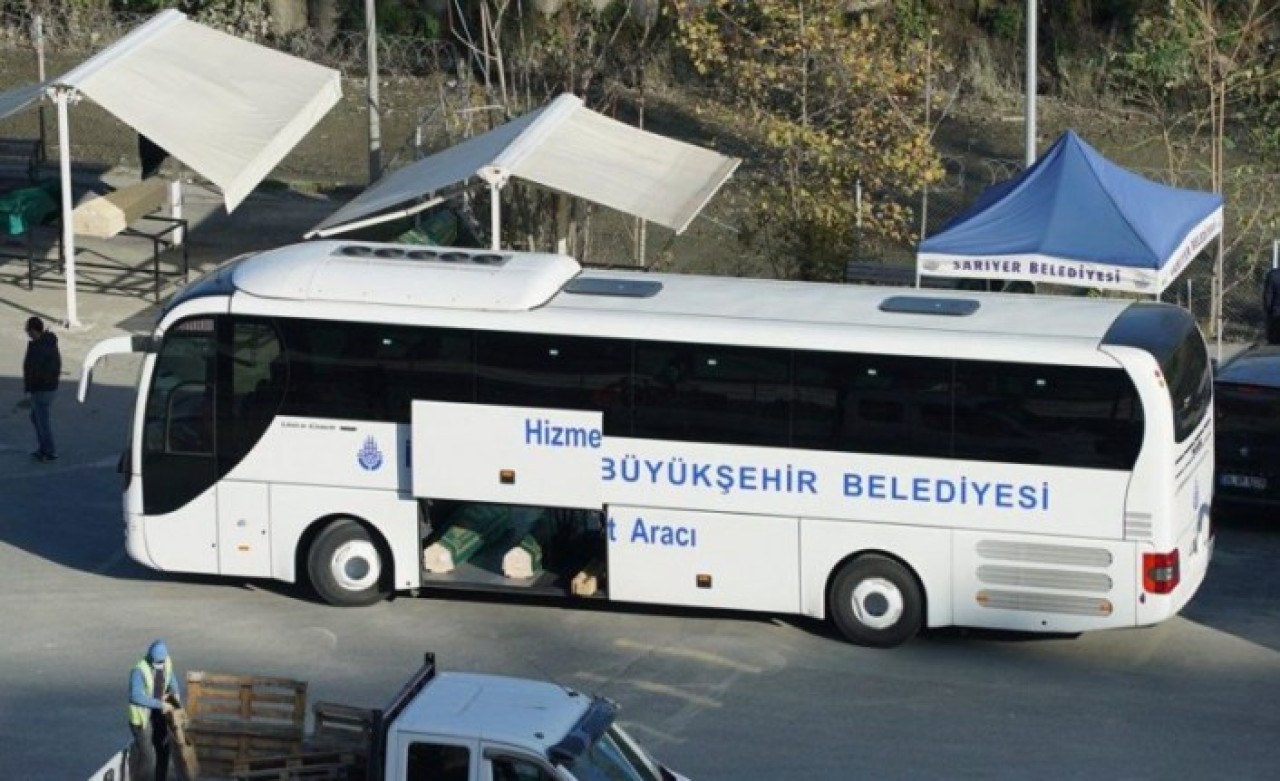 İstanbul’daki cenazelere cenaze arabası yetmedi: Yüzlerce kişi öldü!