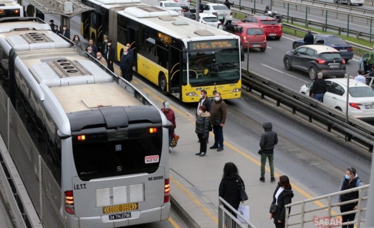 İstanbullular dikkat: Toplu ulaşımda 'kısıtlama' düzenlemesi