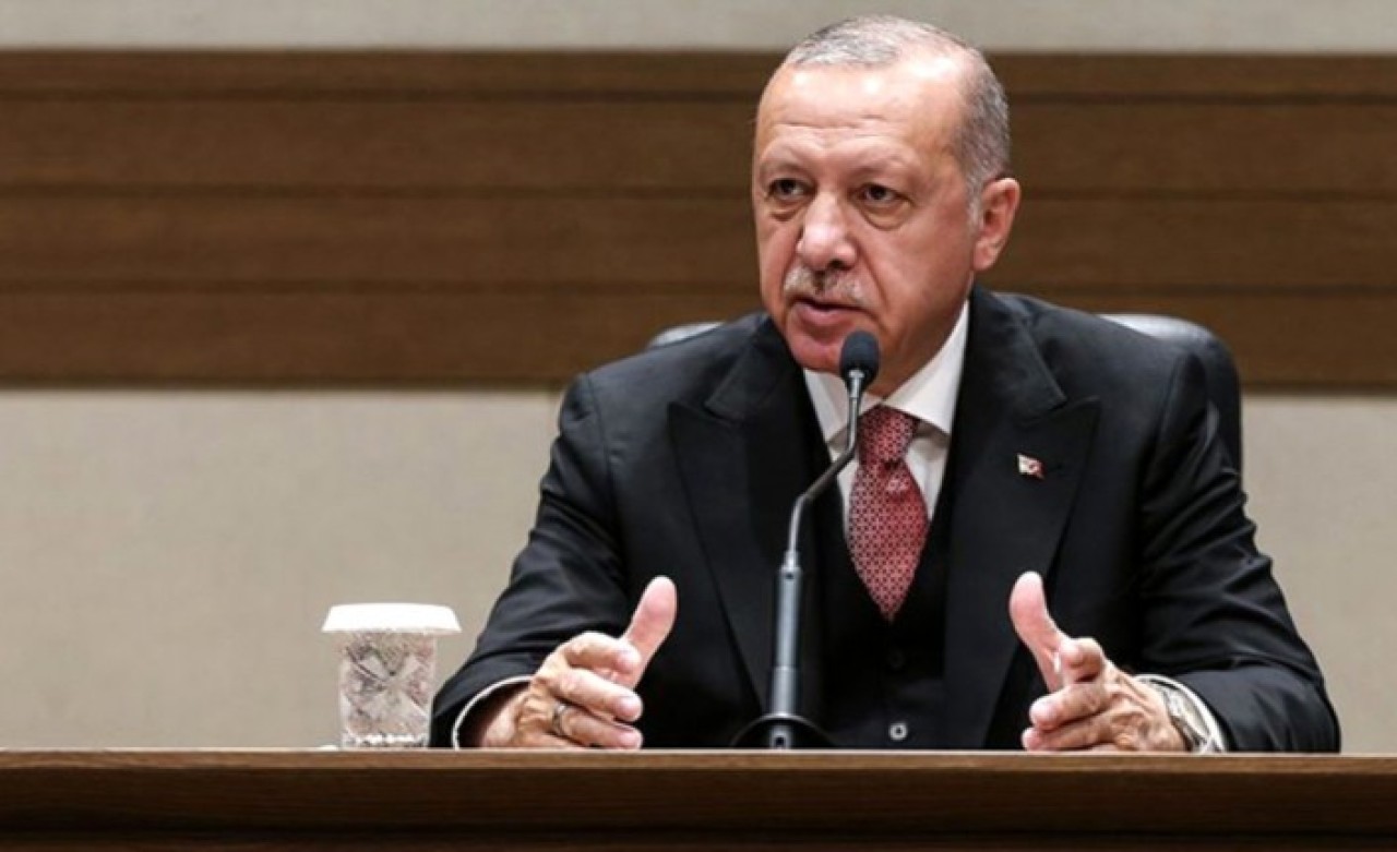 İstifa kararı alan kritik ismi Erdoğan vazgeçirdi: 'Ülkenin sana ihtiyacı var'