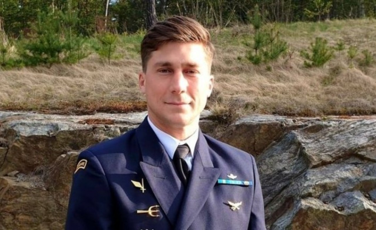 İsveç'te Türk asıllı subay Deniz Arda kayboldu