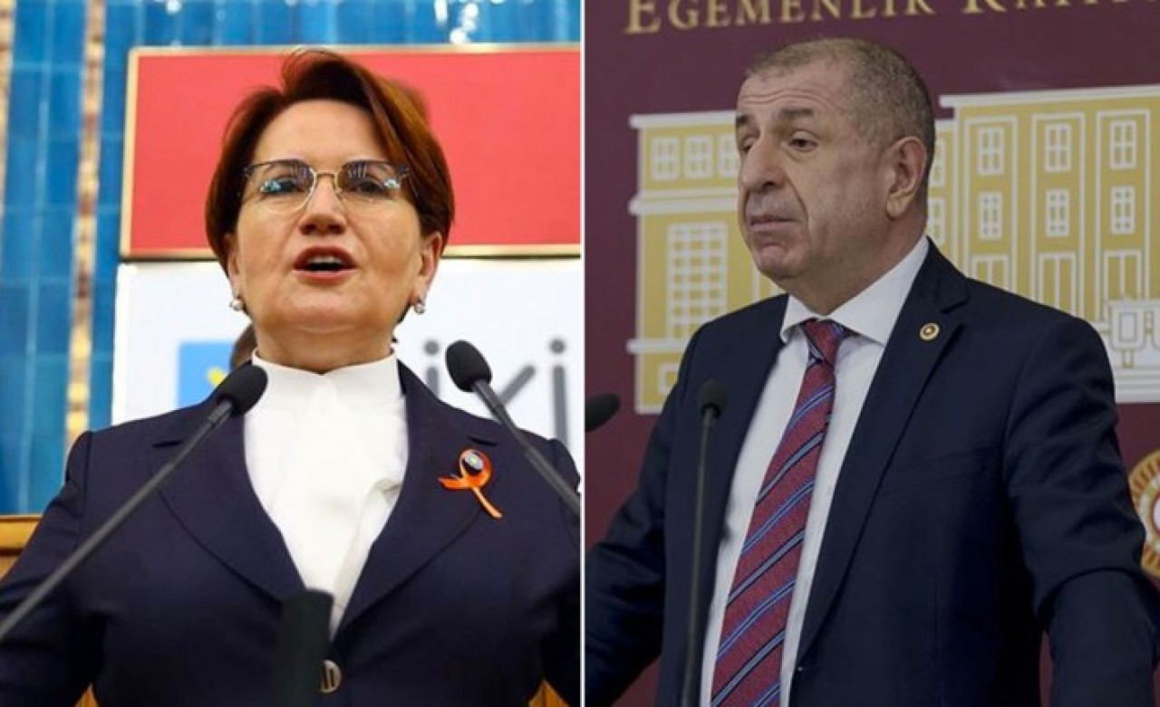 İYİ Parti'de 'kaset' iddiası patladı: 'Ses kayıtlarını ve daha vahim şeyleri veririm!'